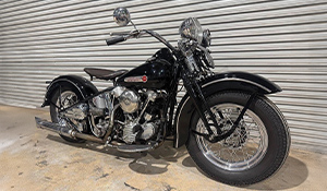 PREVIEW - Manshed Auctions Harley Collection