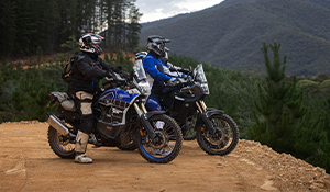 REPORT - 2025 Yamaha Tenere Rally