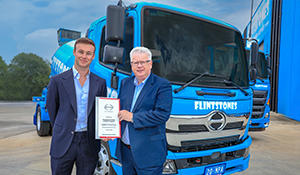 Hino reaches 150,000 Australian sales