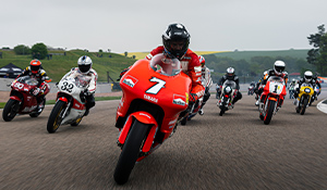 REPORT - Yamaha Racing Heritage Club Sachsenring Classic