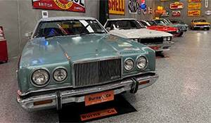 Three massive nights ahead for Burns & Co’s June Muscle, Classic & Collectable Car & Motorcycle + Other Auction