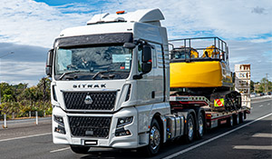 Ofload, Sitrak Trucks and Mako Finance announce industry-first partnership