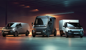 Renault previews next-generation electric vans
