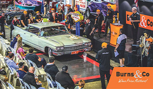 Quality everywhere in Burns & Co’s July Auction