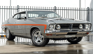 Classics 1974 Ford XB Falcon GS hardtop