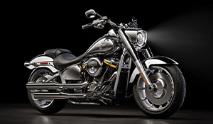 FEATURE - 2025 Harley Davidson Fat Boy ‘Gray Ghost’