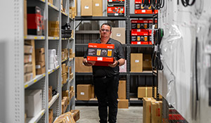 Isuzu expands parts infrastructure 