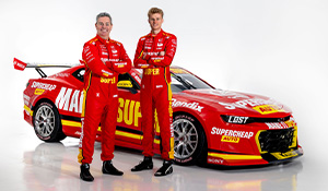 Lowndes prepares for final start with Triple Eight