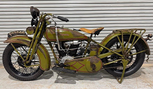Strong results in ‘Harley Collection’ auction