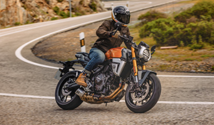 Suzuki unveils GSX-8T and GSX-8TT