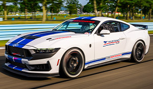 Mustang Cup coming to Australia