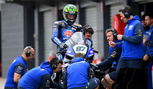 Remy Gardner Commits to GRT Yamaha for 2026-27