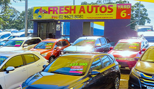 DEALER FOCUS – Fresh Autos