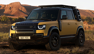 FEATURE - 2026 Defender 110 Trophy Edition