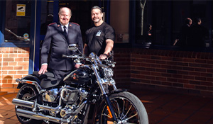 Harley-Davidson launches ‘United We Ride’ fundraiser