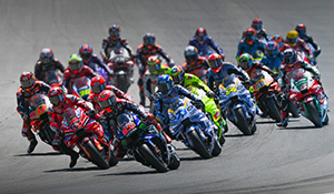 MotoGP releases provisional 2026 calendar