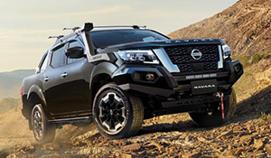 Nissan introduces more accessories for Navara