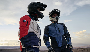 Save big on BMW Motorrad apparel at Morgan & Wacker BMW QLD
