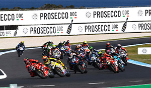 World Superbikes releases provisional 2026 calendar