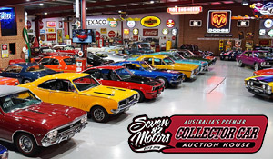 SEVEN82MOTORS’ August auction is LIVE