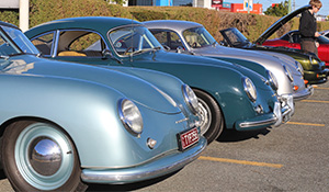 JUST CARS & COFFEE Brisbane gets an international flavour