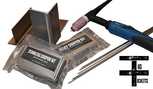 Forging Your Dreams: A Whole Lot More Than a Perfect Weld