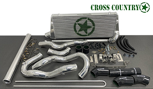 Unlock Your 4x4's True Potential with an Intercooler Upgrade