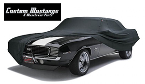 The Unsung Hero of Your Garage: More Than Just a Fender Cover