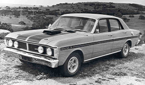 ‘Gears of Time’ Ford exhibition opens