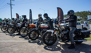 2025 Royal Enfield One Ride