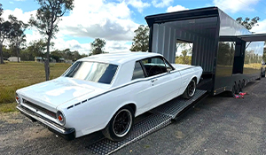 East Coast Towing: Special transport for special cars