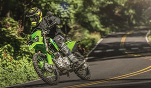 2026 Kawasaki KLX300