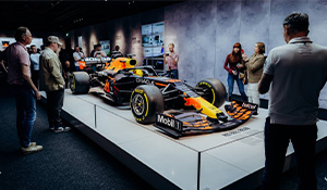 Formula 1 Exhibition coming to Melbourne