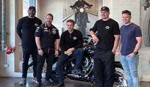Harley-Davidson ‘United We Ride’ event a success