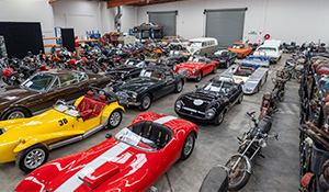 New HQ for Donington Auctions