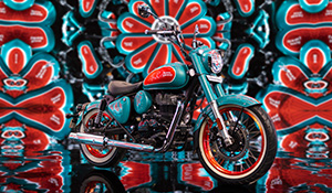 Royal Enfield introduces Goan Classic 350