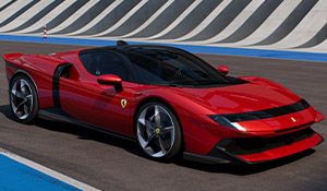 Ferrari revives ‘Testarossa’ name for 849 PHEV