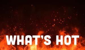What’s Hot November