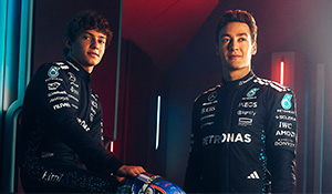 Mercedes F1 retain Russell and Antonelli for 2026