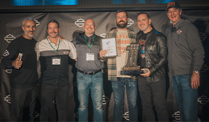 Adelaide H-D wins international Harley dealer award