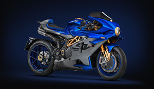 MV Agusta launches customisation service