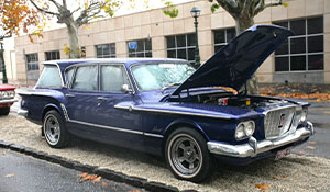 Midstate Mopars highlight – 1960 Valiant Suburban