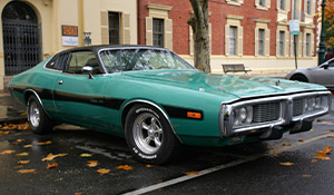Midstate Mopars highlight – 1974 Dodge Charger SE