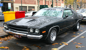 Midstate Mopars highlight – 1974 Plymouth Road Runner