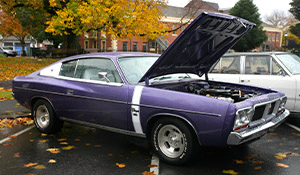 Midstate Mopars highlight – 1977 Valiant CL Charger 770