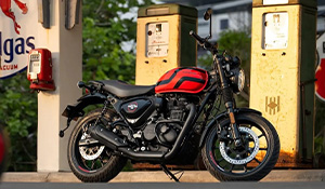  Royal Enfield updates Hunter 350