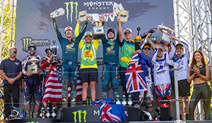 Team Australia wins 2025 Motocross of Nations