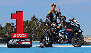 Toprak Razgatlioglu wins 2025 World Superbike Championship