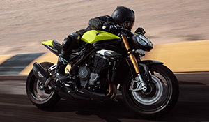 Triumph announces massive bike launch
