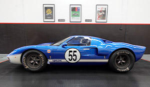 Strong results at Chicane’s October auction